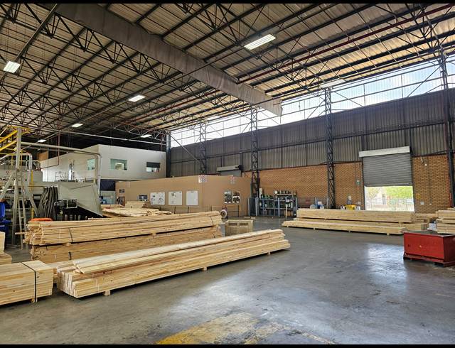 10,542M² FACTORY FOR SALE IN KLIPRIVIER